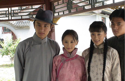 马国明|分手后还能在荧屏上演情侣？他们不愧是演员！