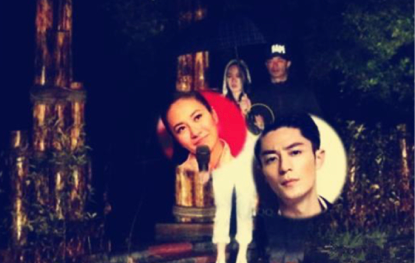 马国明|分手后还能在荧屏上演情侣？他们不愧是演员！