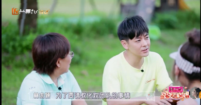 马国明|分手后还能在荧屏上演情侣？他们不愧是演员！