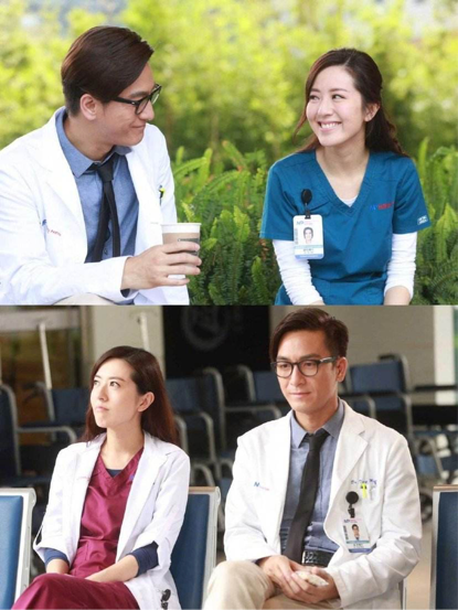 马国明|分手后还能在荧屏上演情侣？他们不愧是演员！