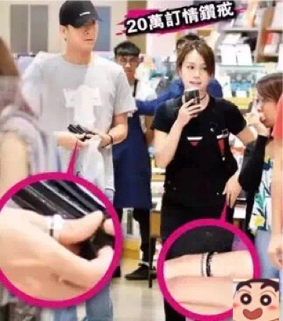 马国明|分手后还能在荧屏上演情侣？他们不愧是演员！