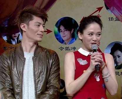 马国明|分手后还能在荧屏上演情侣？他们不愧是演员！