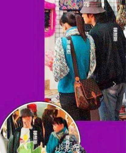 马国明|分手后还能在荧屏上演情侣？他们不愧是演员！