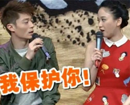 马国明|分手后还能在荧屏上演情侣？他们不愧是演员！