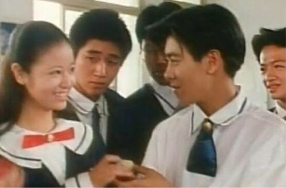 马国明|分手后还能在荧屏上演情侣？他们不愧是演员！