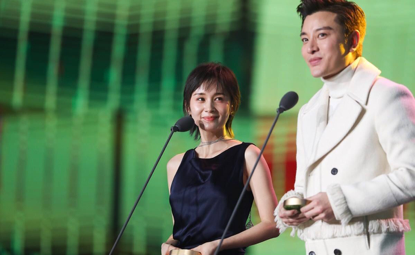 马国明|分手后还能在荧屏上演情侣？他们不愧是演员！