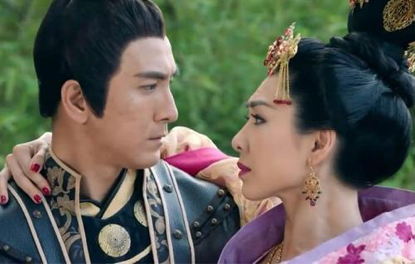 马国明|分手后还能在荧屏上演情侣？他们不愧是演员！