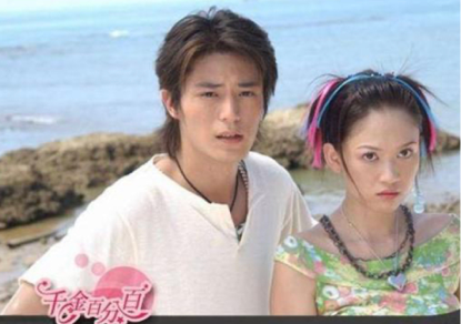 马国明|分手后还能在荧屏上演情侣？他们不愧是演员！