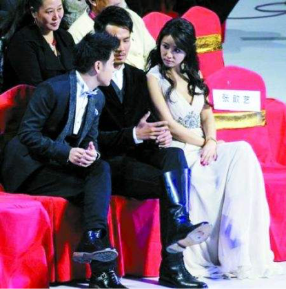 马国明|分手后还能在荧屏上演情侣？他们不愧是演员！