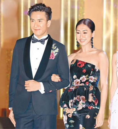 马国明|分手后还能在荧屏上演情侣？他们不愧是演员！