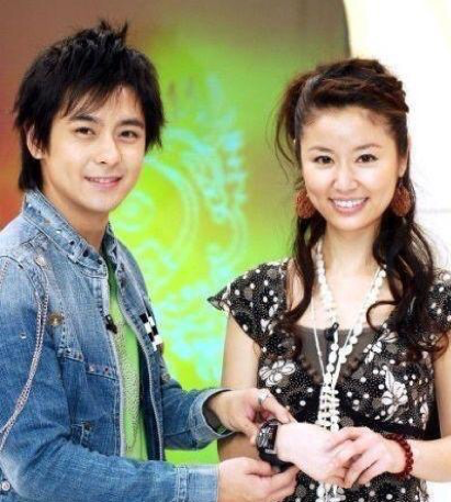 马国明|分手后还能在荧屏上演情侣？他们不愧是演员！