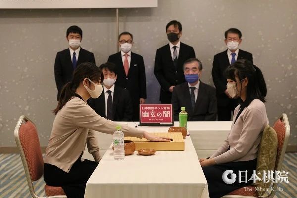 藤泽里菜重夺女流名人 对 我没说错 牛荣子 藤泽里菜 上野爱咲美 向井千瑛