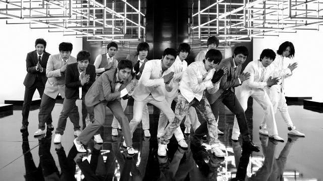 少女时代|神仙打架的二代盛世！bigbang，少女时代，谁才是你心中的NO.1？