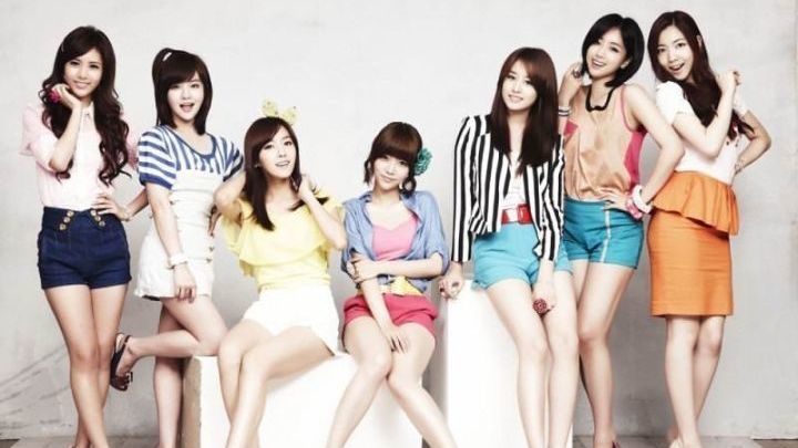 少女时代|神仙打架的二代盛世！bigbang，少女时代，谁才是你心中的NO.1？