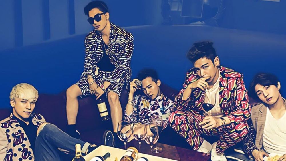 少女时代|神仙打架的二代盛世！bigbang，少女时代，谁才是你心中的NO.1？