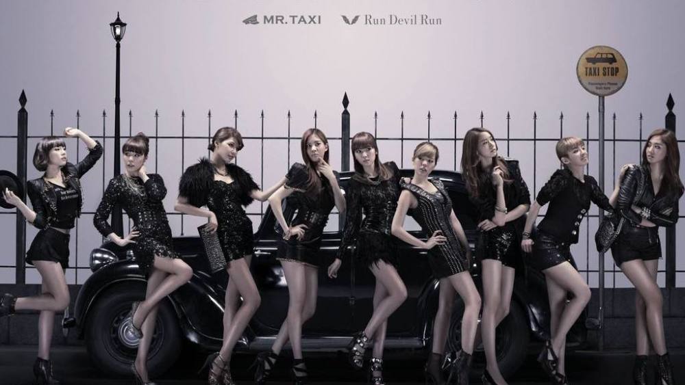 少女时代|神仙打架的二代盛世！bigbang，少女时代，谁才是你心中的NO.1？