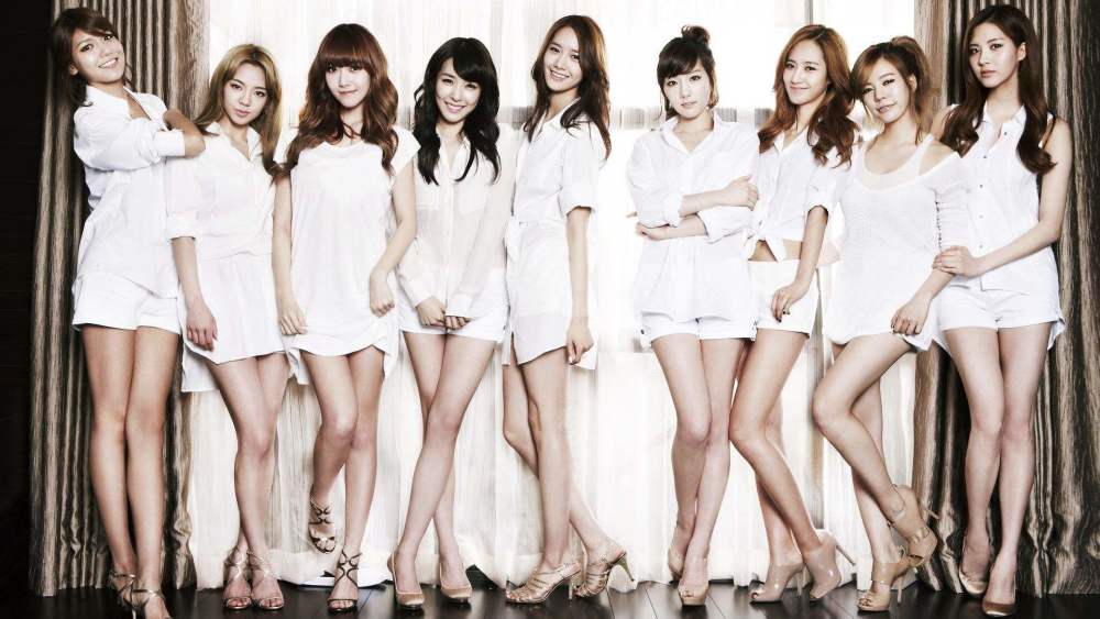 少女时代|神仙打架的二代盛世！bigbang，少女时代，谁才是你心中的NO.1？