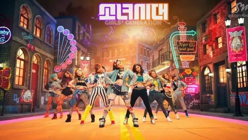 少女时代|神仙打架的二代盛世！bigbang，少女时代，谁才是你心中的NO.1？