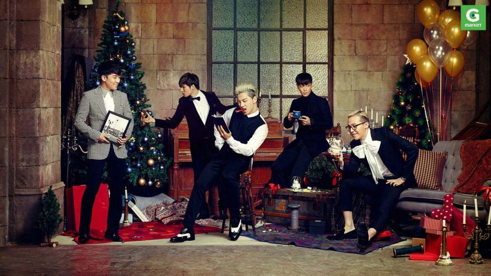 少女时代|神仙打架的二代盛世！bigbang，少女时代，谁才是你心中的NO.1？