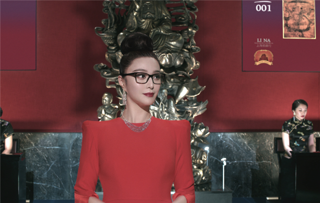 范冰冰|电影《355》定档范冰冰正式复出，走出两年前被软禁4个月阴影