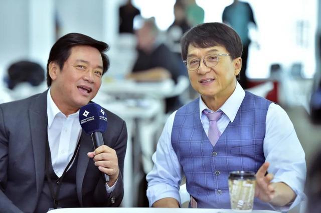 成龙|成龙老了！新电影《急先锋》票房扑街，再无经典打斗场面