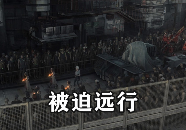 灵笼第一季完结摩根城主被查尔斯软禁兽化马克被迫远行