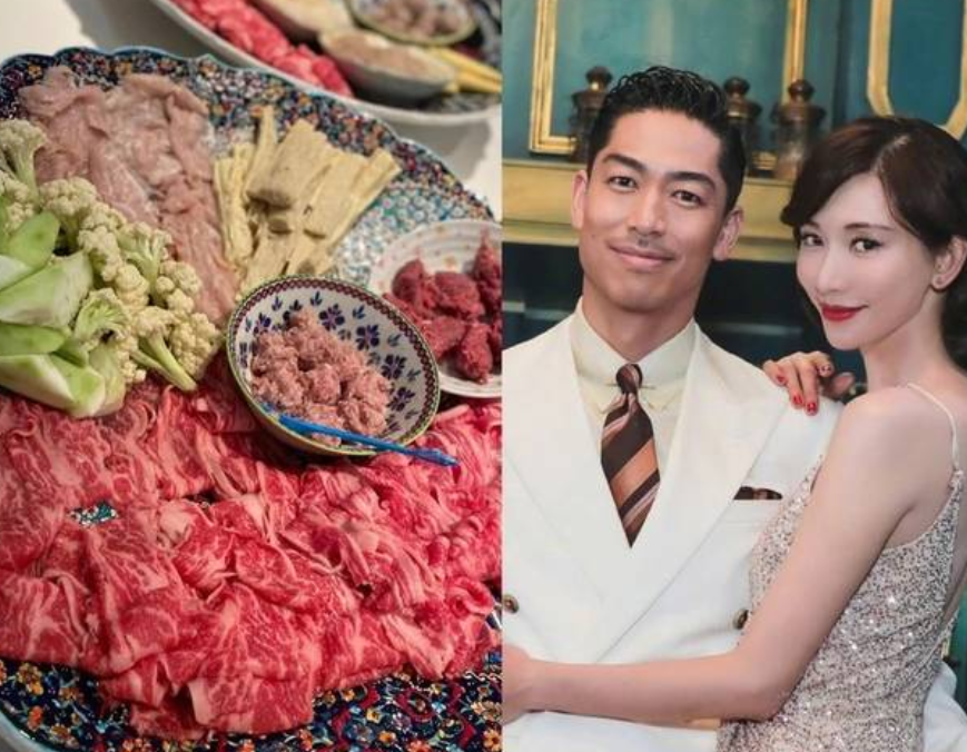 林志玲|林志玲术后和友人自拍状态好，曾被造谣家暴照流出与老公正式离婚