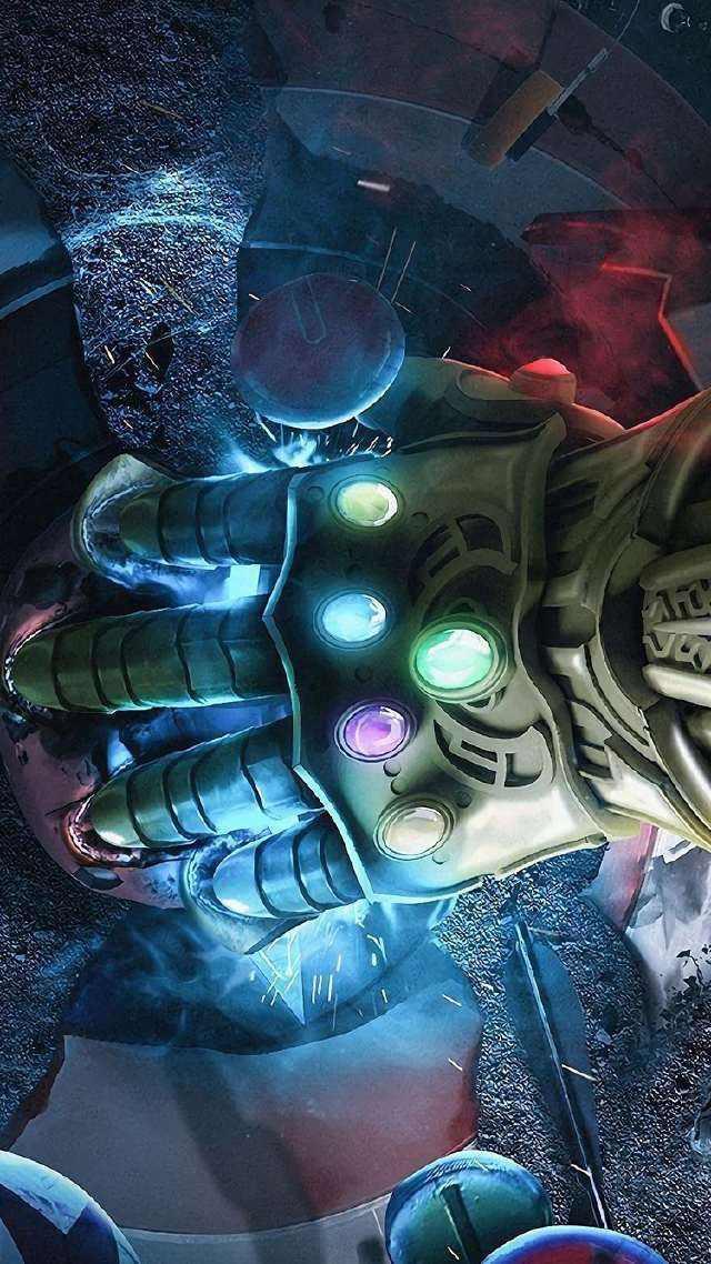 无限手套|灭霸|复仇者联盟|钢铁侠|死侍|漫威