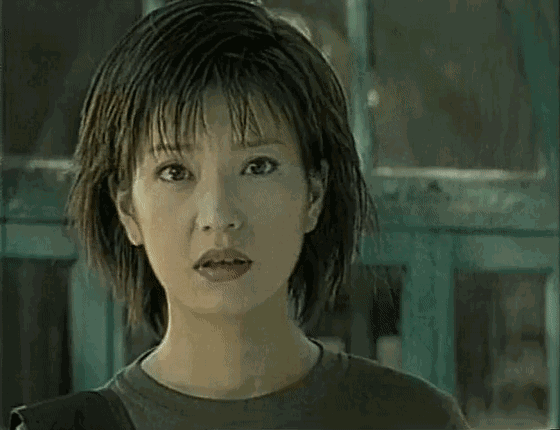 《老房有喜》,她一人二角,即使清纯可爱的吉祥,又分饰李眉