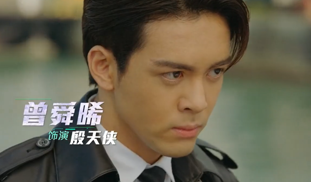 使徒行者3定档爆seed林峯回归灵魂人物钉姐生死成谜