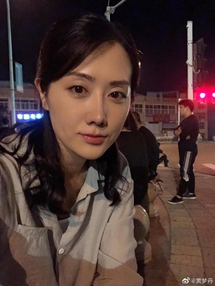 《沉默的真相》白宇之妻 四川演员黄梦丹:她的一切都是对老公的爱_腾
