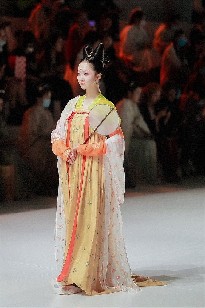 华裳九州汉服大赏优雅惊艳这才是汉服最美的样子