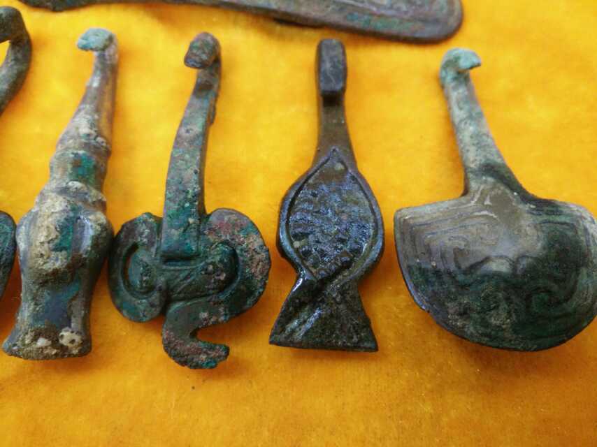 带钩|古代人最常用的生活配饰带钩，历史如此悠久，你真的了解它吗？