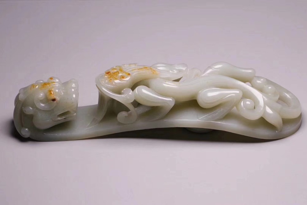 带钩|古代人最常用的生活配饰带钩，历史如此悠久，你真的了解它吗？