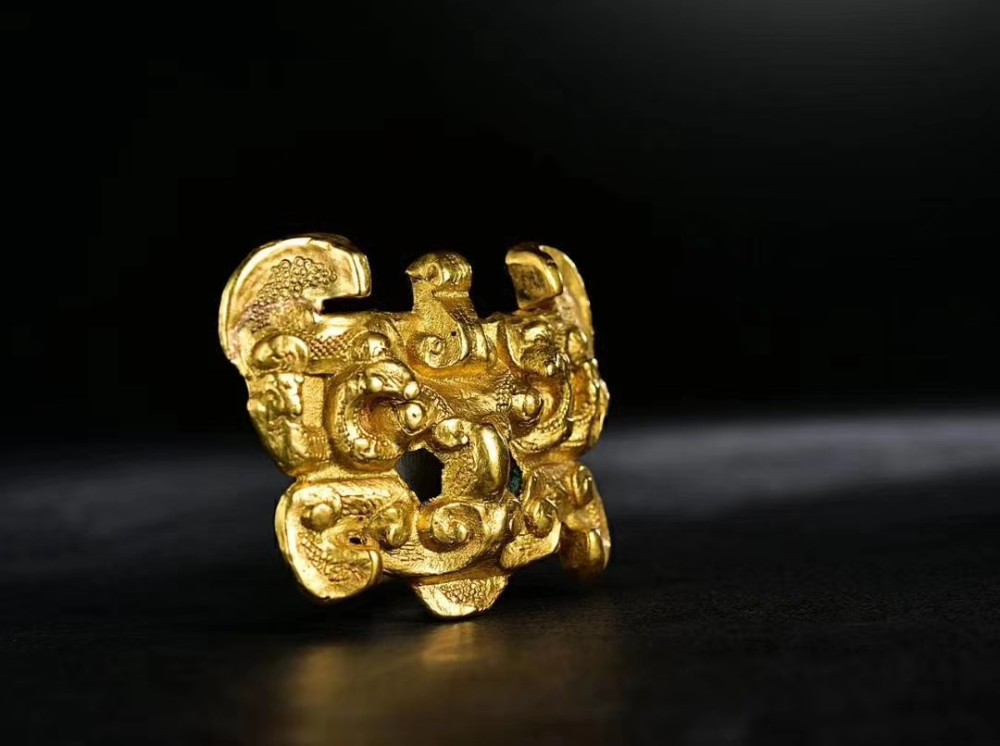 带钩|古代人最常用的生活配饰带钩，历史如此悠久，你真的了解它吗？