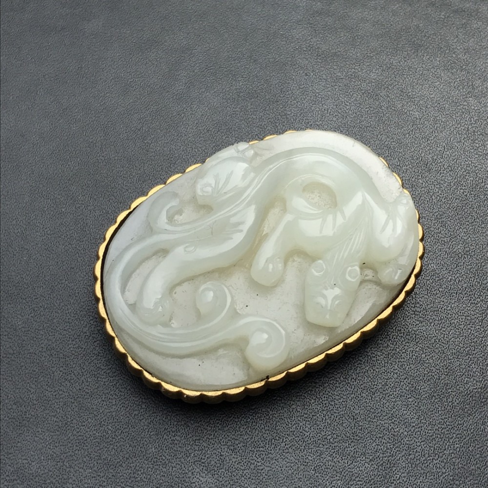 带钩|古代人最常用的生活配饰带钩，历史如此悠久，你真的了解它吗？