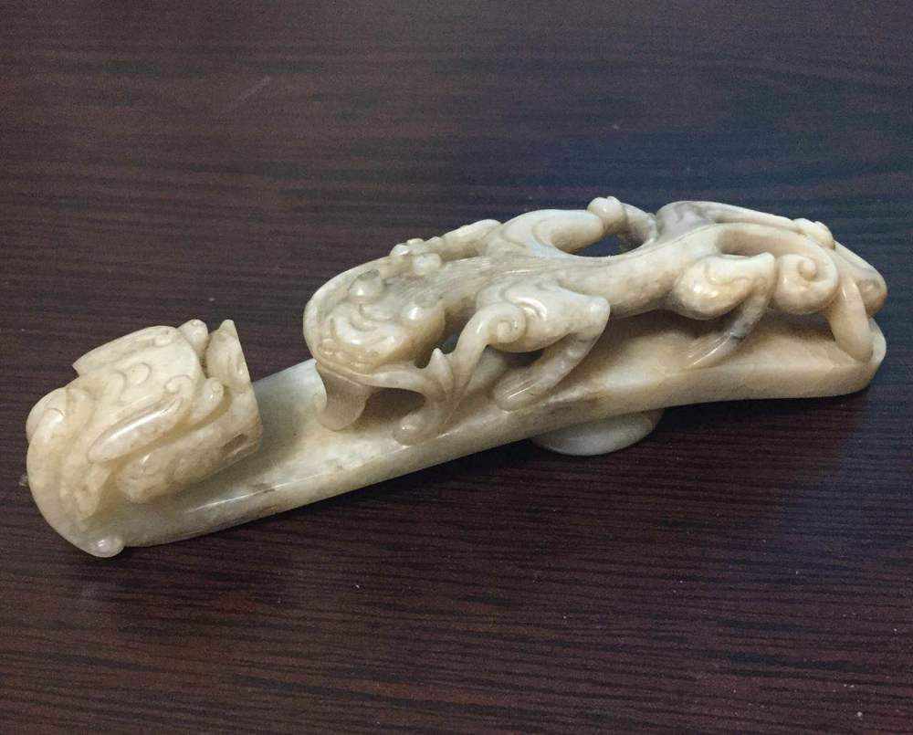 带钩|古代人最常用的生活配饰带钩，历史如此悠久，你真的了解它吗？