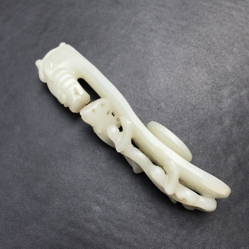 带钩|古代人最常用的生活配饰带钩，历史如此悠久，你真的了解它吗？