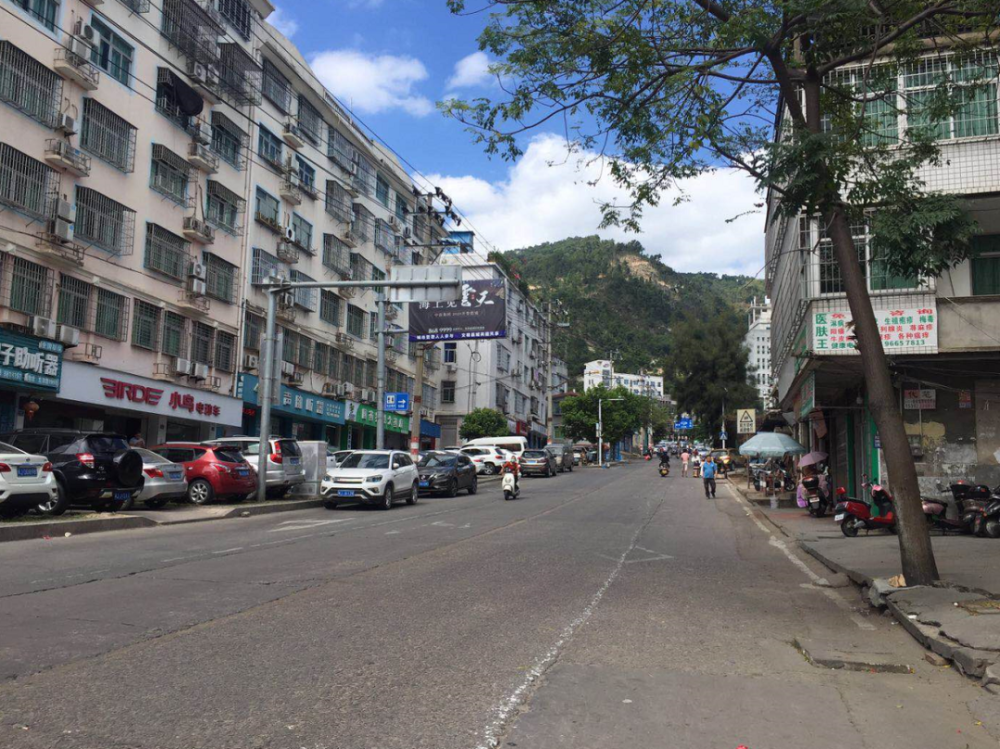 霞浦县医院坡因道路改造将封闭施工!_腾讯新闻