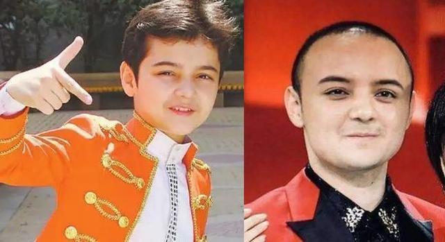 童星|曹骏《演员2》垫底算啥？很多童星都长残过气，有人秃头有人发胖