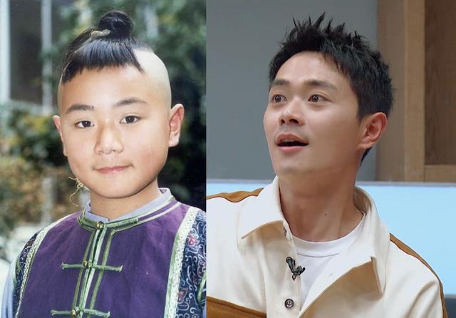 童星|曹骏《演员2》垫底算啥？很多童星都长残过气，有人秃头有人发胖