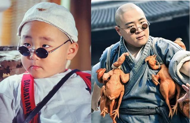 童星|曹骏《演员2》垫底算啥？很多童星都长残过气，有人秃头有人发胖