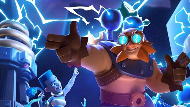 皇室战争可免疫雷胖反伤的卡牌走位飘逸是bug吗