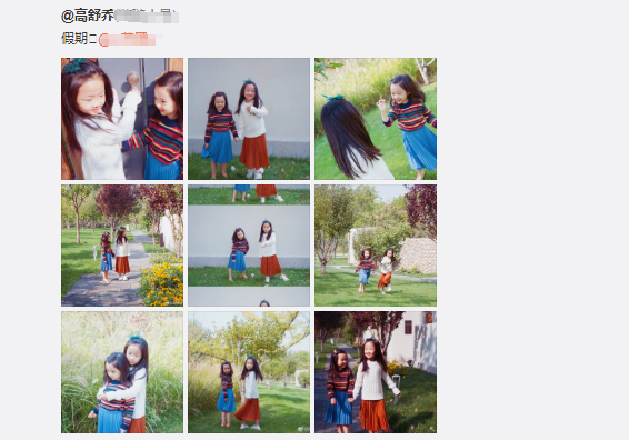 董璇|董璇带女儿海边度假，小酒窝沙滩练瑜伽秀一字马，身体柔韧度赞爆