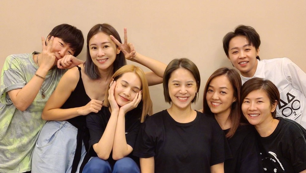 杨丞琳|杨丞琳发文告白：有你在的那几个晚上，我都睡得特别好，有你真好