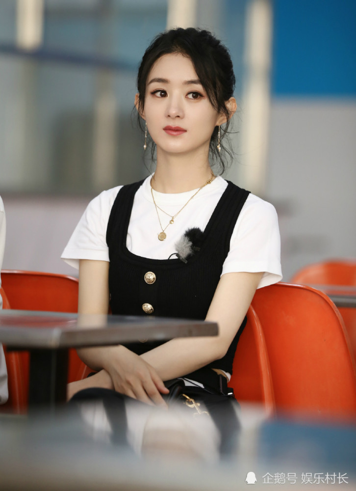 中国电视金鹰奖|赵丽颖金鹰节宣传片出炉，金鹰奖投票更新，颖宝却远落后她人或难获奖