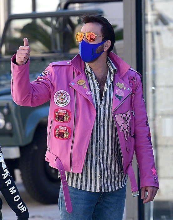 尼古拉斯·凯奇|尼古拉斯凯奇饰演凯奇，角色是演员欠债拍烂片，网友：这剧情在套娃吧？