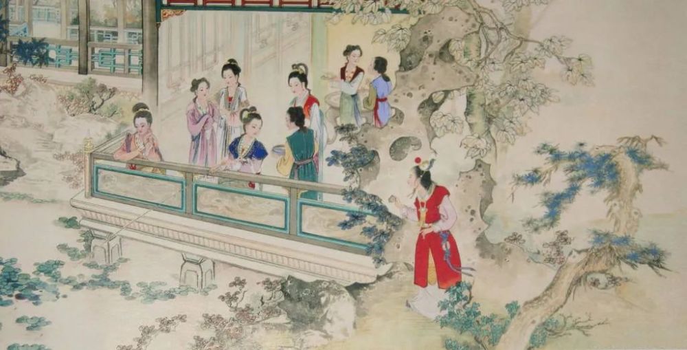 红楼梦|《红楼梦》最经典的9首诗词，读懂了才是人生