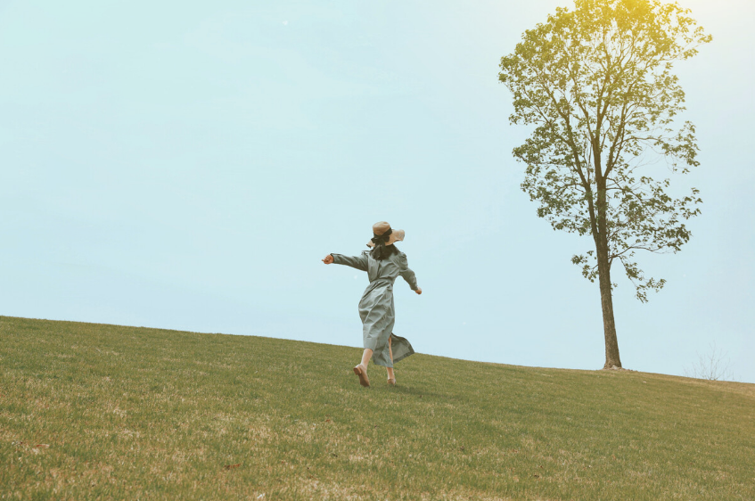 吴昕|凡事别多想，就是放过自己