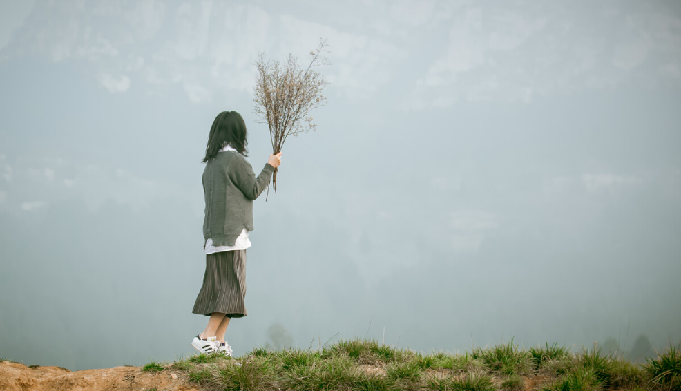 吴昕|凡事别多想，就是放过自己